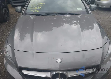 2016 Mercedes-Benz Cla 250 из США, поврежденный, VIN WDDSJ4EB5GN380673